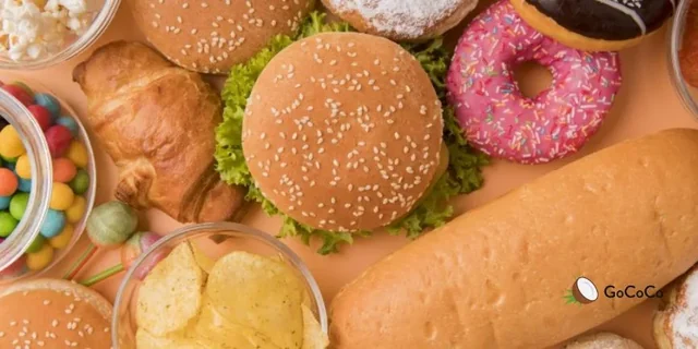 Every 10% increase in ultra processed food consumption in